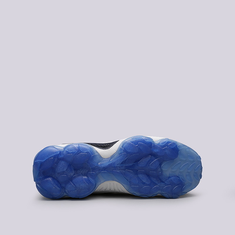 мужские синие кроссовки Reebok DMX Run 10 V44397 - цена, описание, фото 5